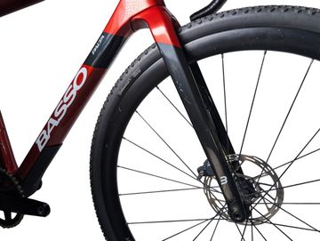 Brugt Basso Palta Sram AXS 2025 Road & Gravel — billede 7 af 16