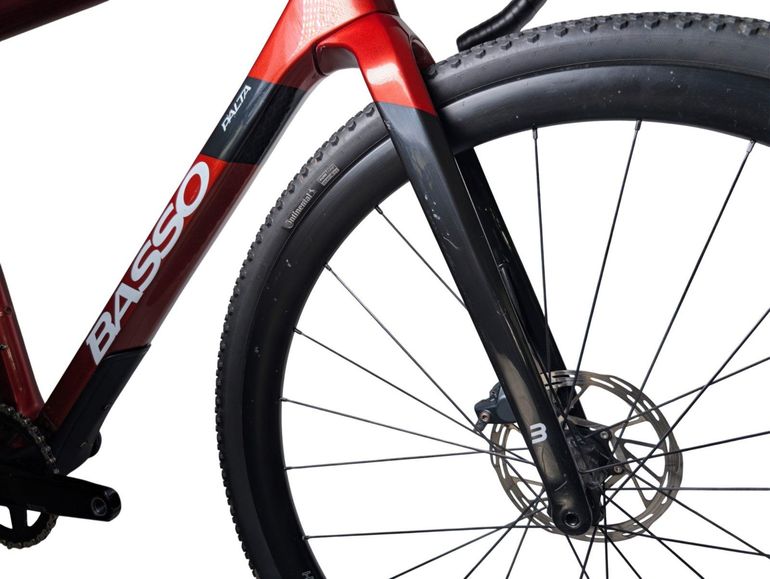 Brugt Basso Palta Sram AXS 2025 Road & Gravel — billede 7 af 16