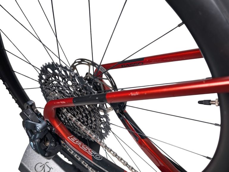 Brugt Basso Palta Sram AXS 2025 Road & Gravel — billede 16 af 16