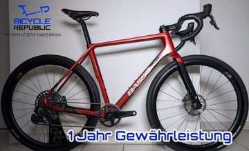 Použité Basso Palta Sram AXS 2025 Road & Gravel