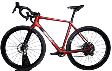 Brugt Basso Palta Sram AXS 2025 Road & Gravel — billede 3 af 16