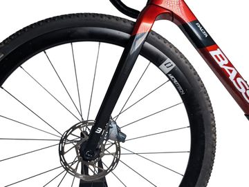 Brugt Basso Palta Sram AXS 2025 Road & Gravel — billede 8 af 16