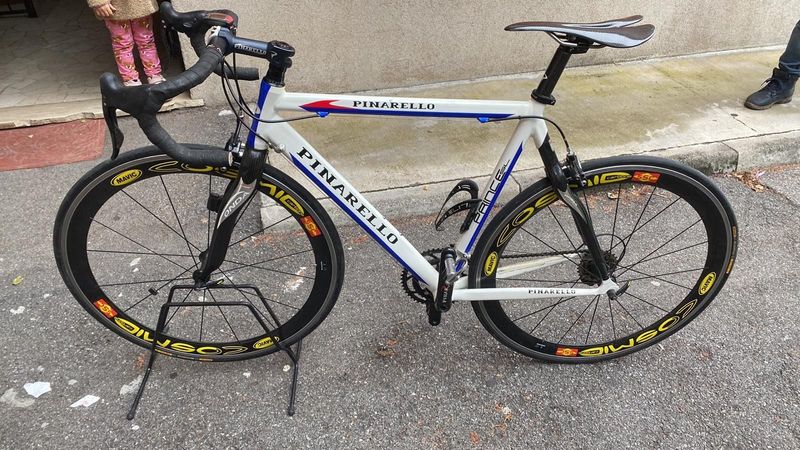 Brugt Pinarello Prince SL 2007 Road & Gravel