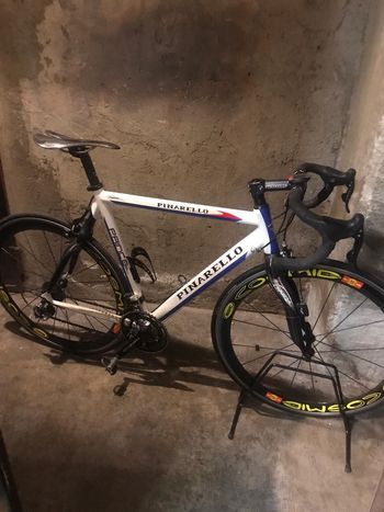 Brugt Pinarello Prince SL 2007 Road & Gravel — billede 4 af 4