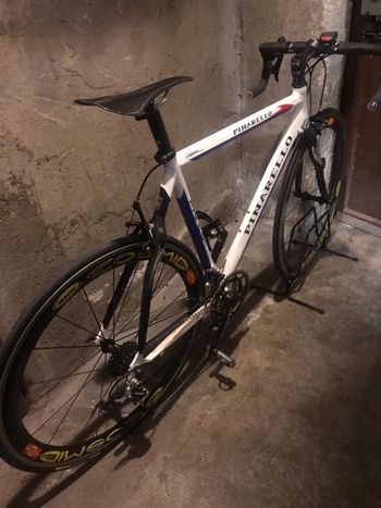 Brugt Pinarello Prince SL 2007 Road & Gravel — billede 3 af 4