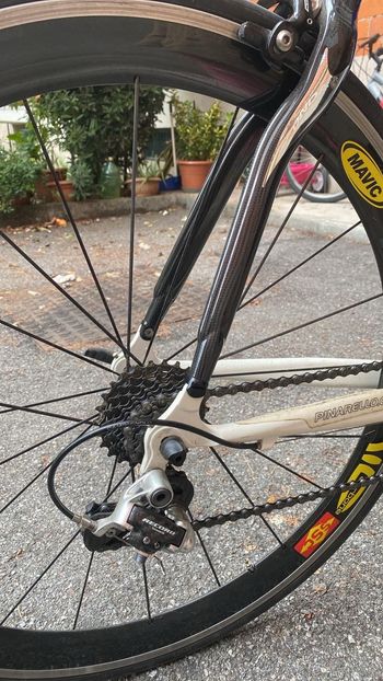 Brugt Pinarello Prince SL 2007 Road & Gravel — billede 2 af 4