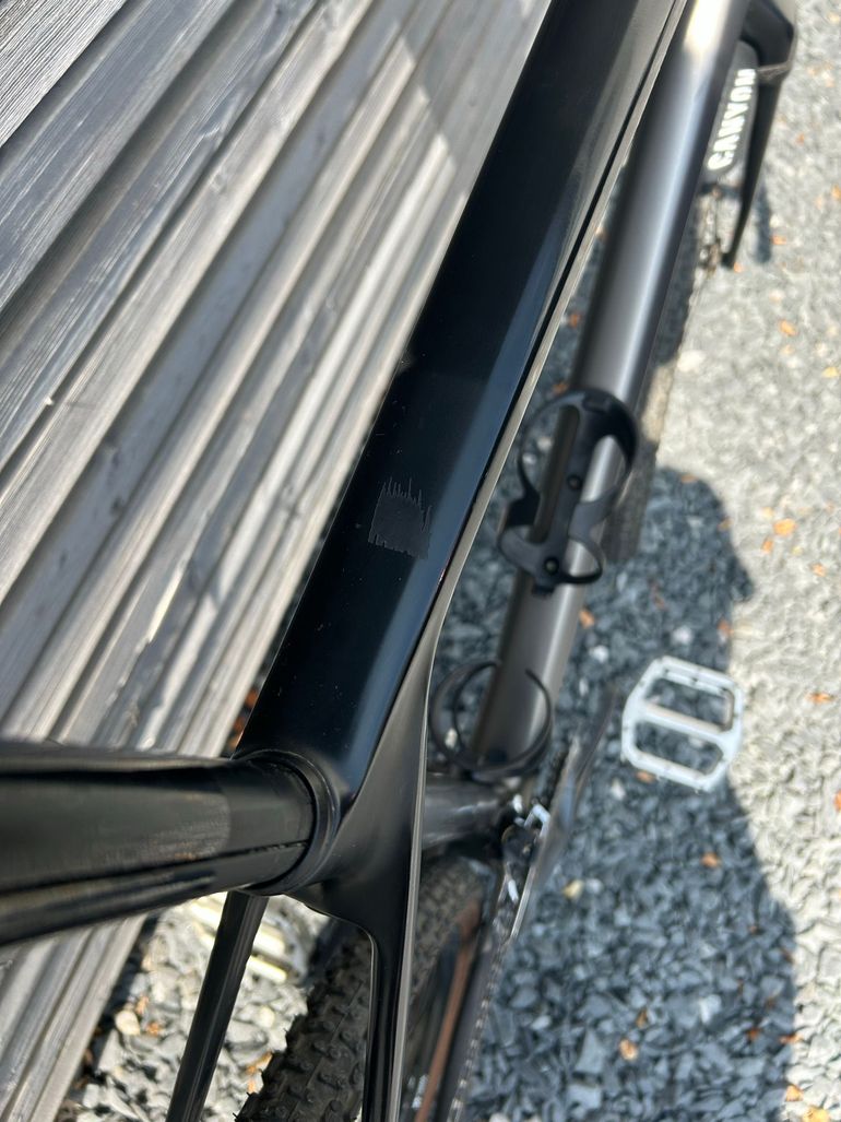Brugt Canyon Grail CF SL 8.0 2019 2019 Road & Gravel — billede 19 af 24