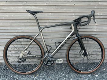 Gebrauchtes Canyon Grail CF SL 8.0 2019 2019 Road & Gravel