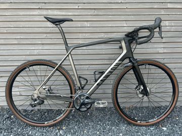 Brugt Canyon Grail CF SL 8.0 2019 2019 Road & Gravel — billede 1 af 24