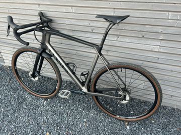 Brugt Canyon Grail CF SL 8.0 2019 2019 Road & Gravel — billede 14 af 24