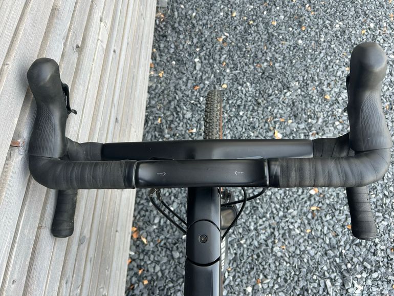 Brugt Canyon Grail CF SL 8.0 2019 2019 Road & Gravel — billede 5 af 24