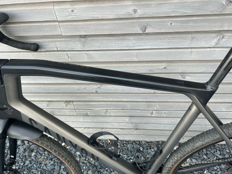 Brugt Canyon Grail CF SL 8.0 2019 2019 Road & Gravel — billede 15 af 24