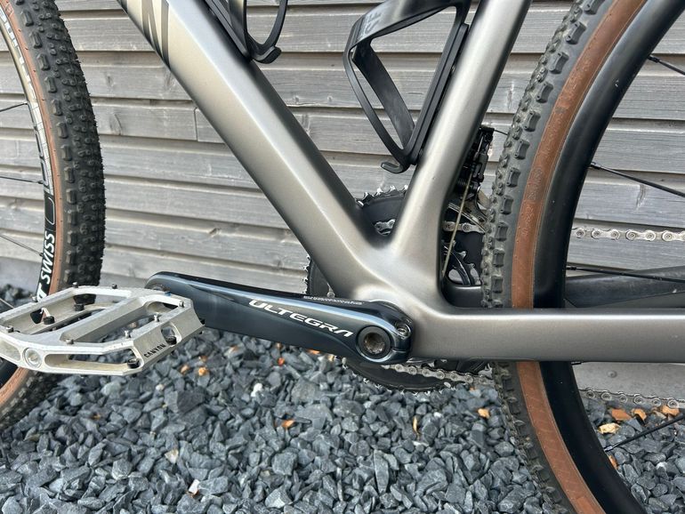 Brugt Canyon Grail CF SL 8.0 2019 2019 Road & Gravel — billede 13 af 24