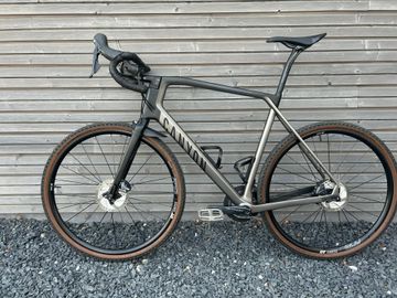 Brugt Canyon Grail CF SL 8.0 2019 2019 Road & Gravel — billede 9 af 24