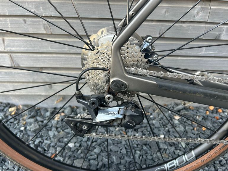 Brugt Canyon Grail CF SL 8.0 2019 2019 Road & Gravel — billede 8 af 24