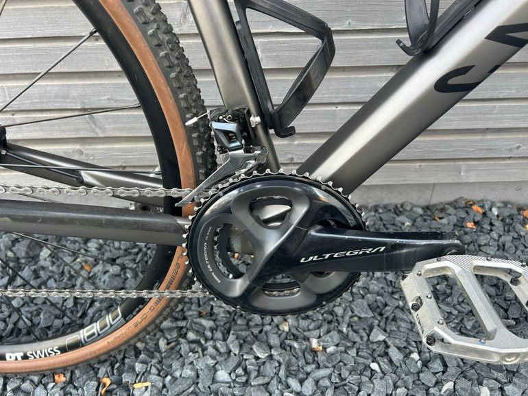 Brugt Canyon Grail CF SL 8.0 2019 2019 Road & Gravel — billede 7 af 24