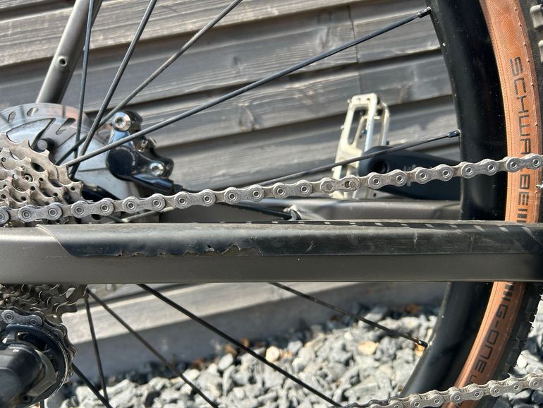 Brugt Canyon Grail CF SL 8.0 2019 2019 Road & Gravel — billede 20 af 24