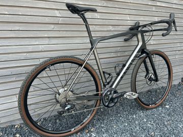 Brugt Canyon Grail CF SL 8.0 2019 2019 Road & Gravel — billede 2 af 24