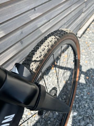 Brugt Canyon Grail CF SL 8.0 2019 2019 Road & Gravel — billede 23 af 24