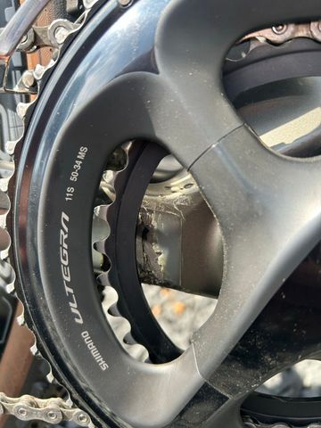 Brugt Canyon Grail CF SL 8.0 2019 2019 Road & Gravel — billede 24 af 24