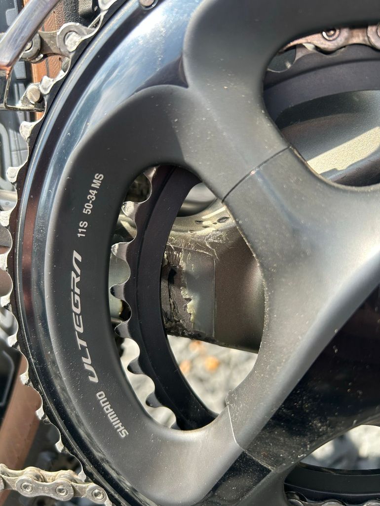 Brugt Canyon Grail CF SL 8.0 2019 2019 Road & Gravel — billede 24 af 24