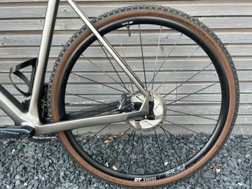 Brugt Canyon Grail CF SL 8.0 2019 2019 Road & Gravel — billede 12 af 24