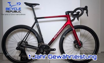 Used Basso Diamante Shimano Dura Ace Di2 Disc 2024 2024 Road & Gravel