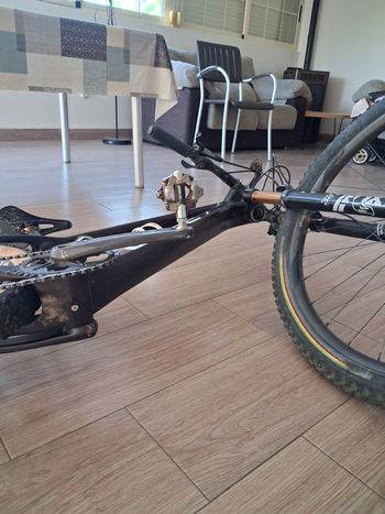 Brugt CUBE ELITE C:68X SL 2022 2022 Mountainbike — billede 16 af 16