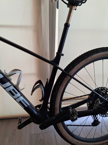 Brugt CUBE ELITE C:68X SL 2022 2022 Mountainbike — billede 15 af 16