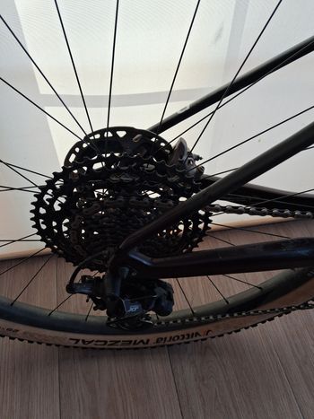 Brugt CUBE ELITE C:68X SL 2022 2022 Mountainbike — billede 11 af 16
