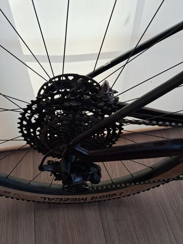 Tweedehands CUBE ELITE C:68X SL 2022 2022 Mountainbike — afbeelding 11 van 16