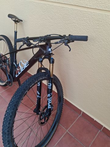 Używany CUBE ELITE C:68X SL 2022 2022 MTB