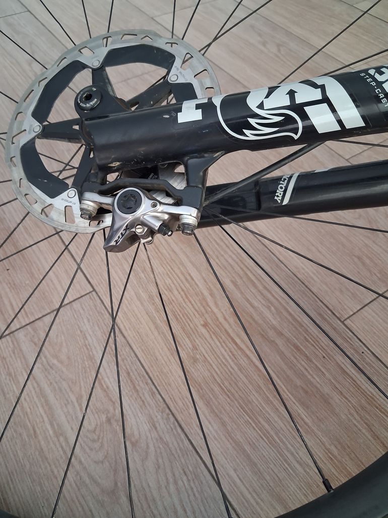 Brugt CUBE ELITE C:68X SL 2022 2022 Mountainbike — billede 9 af 16