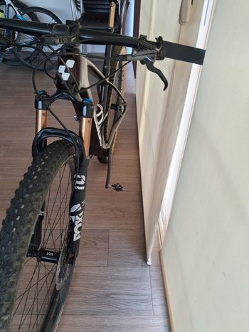 Brugt CUBE ELITE C:68X SL 2022 2022 Mountainbike — billede 10 af 16