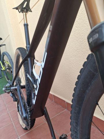 Tweedehands CUBE ELITE C:68X SL 2022 2022 Mountainbike — afbeelding 2 van 16