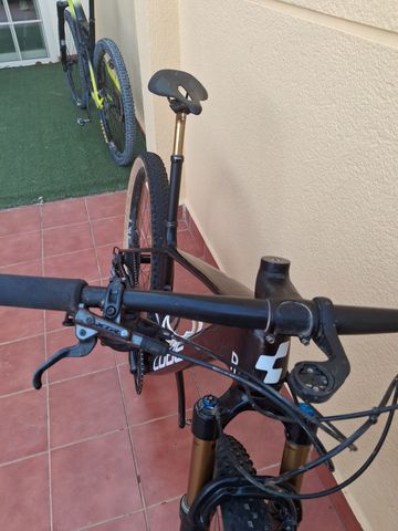 Tweedehands CUBE ELITE C:68X SL 2022 2022 Mountainbike — afbeelding 6 van 16