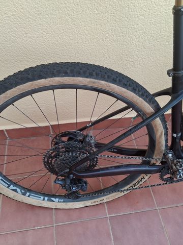 Tweedehands CUBE ELITE C:68X SL 2022 2022 Mountainbike — afbeelding 5 van 16