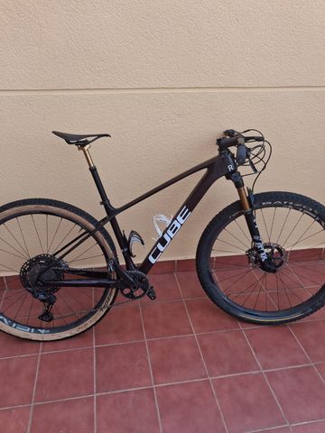 Tweedehands CUBE ELITE C:68X SL 2022 2022 Mountainbike — afbeelding 4 van 16