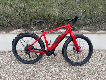 Used Trek Custom Shimano Deore XT 2017 Urban & Touring