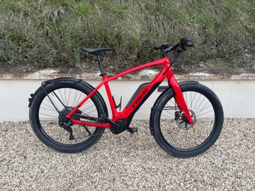 Trek Custom Shimano Deore XT 2017 Urban & Touring usato