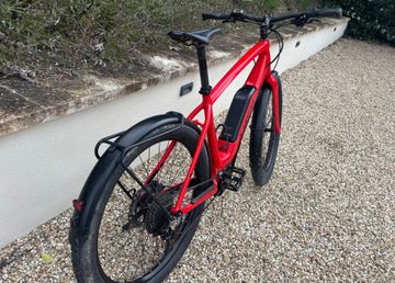 Used Trek Custom Shimano Deore XT 2017 Urban, Red — image 7 of 7