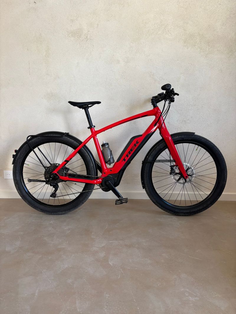 Brugt Trek Custom Shimano Deore XT 2017 Urban & Touring