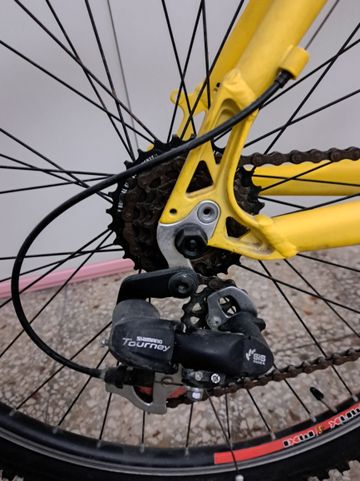 Tweedehands GFM Urany 2020 Mountainbike — afbeelding 4 van 6