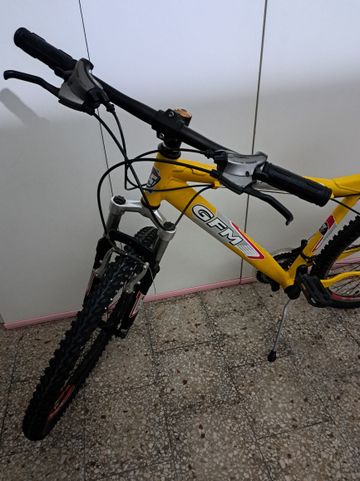 Tweedehands GFM Urany 2020 Mountainbike — afbeelding 2 van 6