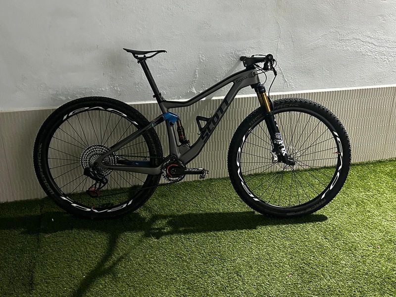 Used otro Replica De Scott 2021 MTB
