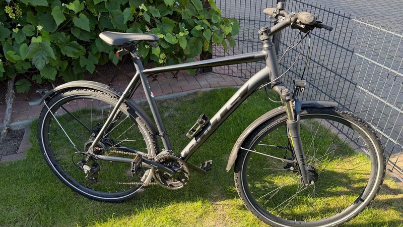 Gebrauchtes BULLS Wildcross Street Diamond 2023 2023 Urban & Touring