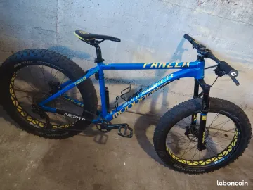 Použité Mondraker Panzer RR 2016 MTB