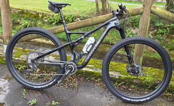 Cannondale Scalpel Carbon 2 2023 2023 MTB de segunda mano