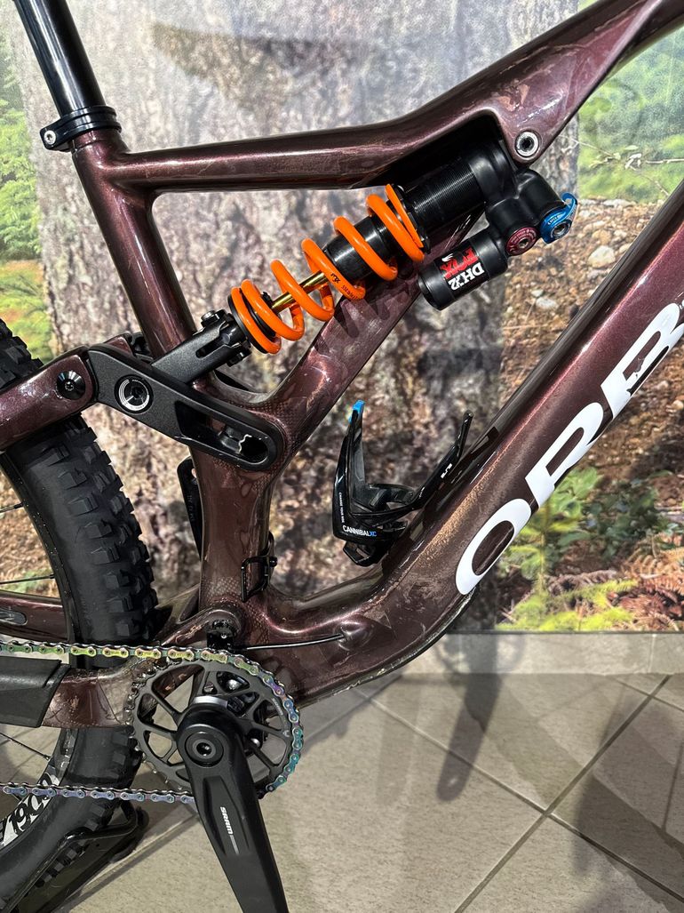Brugt Orbea Rallon SRAM GX Eagle 2023 Mountainbike — billede 5 af 8