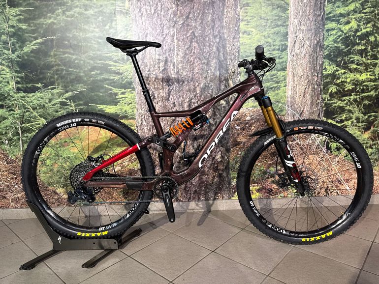 Brugt Orbea Rallon SRAM GX Eagle 2023 Mountainbike — billede 1 af 8